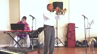 Winston Scott Cosmic Jazz Ensemble Oct 13 2019 #22