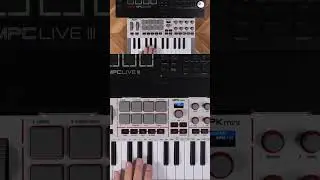 #beatober #24 #akai #mpkmini4 #mpclive3 #lofi #hiphop #boombap #beat #rap