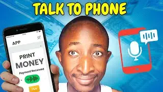 This Secret App Lets You Make Money Just by Talking to Your Phone📱(Slax Note)