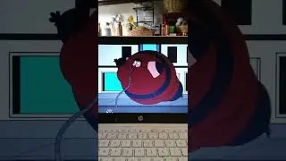 Teen Titans Go! - Madame Rouge parade balloon body inflation🎈