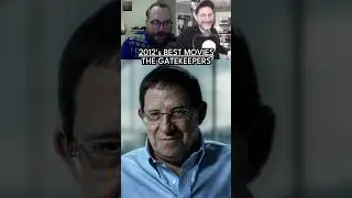 The Gatekeepers is a fascinating look inside of Israel's Shin Bet organization.