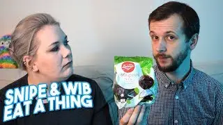 Latvian Snacks 2: Snack Harder - Snipe and Wib Eat a Thing