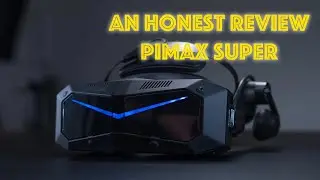 AN HONEST REVIEW: PIMAX CRYSTAL SUPER | PIMAX SUPER | PIMAX SUPER REVIEW