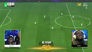 Оскар против Трекса – турнир Crown Ya East | Полный матч FC26 ⚔️🔥