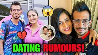 Yuzvendra Chahal&ndash;Dhanashree Rumours 🤯| Fact Check | Real Update |Viral Video |Cricket Blast Network.