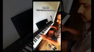This chorus feels unreal&hellip; | Opalite (Piano) 🎹