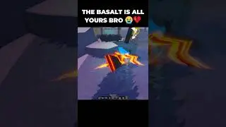 THE BASALT IS ALL YOURS BRO 😭😭😭 #fisch #roblox #robloxshorts #robloxmemes #gaming #memes