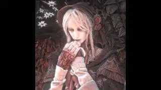 The Doll (Bloodborne) Edit | golden brown