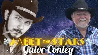 GILLEYSPOPUP | MEET THE STARS | GATOR CONLEY | GALVESTON, TX 01.29.2022 | Urban Cowboy 42nd Reunion