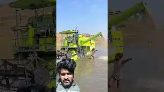 John Deere tractor status ❤️#shorts #tractor #tractorvideo #jcb #tiktok150