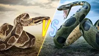 Epic Animal Face-Offs