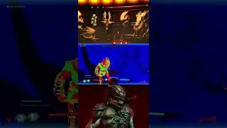 Hunting Down a Velociraptor in Hunting Grounds