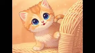 #reels #bebi #animation #animation #jesus #cat 