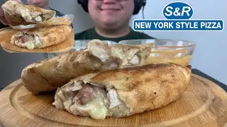 ASMR | S&R's CHICKEN BAKED ROLL 🥖🍗