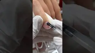 Shellac Step by step🙆🏼&zwj;♀️ #nailpolish #nails #yournails #gelmanicure #nailtech #naildeas #bruno