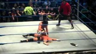 WWE - Drew MacIntyre and MVP Go Ballin' in Glasgow, 07/11/2010