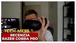 Pseudo Viper w wersji mini, ale czemu ... Czyli Razer Cobra PRO