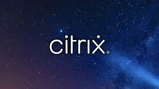 Политики Citrix из MS GPO Регистрация VDI и UPM