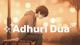 🥀Adhuri Dua ❤️‍🩹Hindi gana😔 emotional😭 Dard Bhara 💔