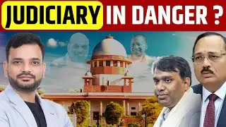 Is Indian judiciary in danger?