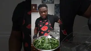 Рецепт южной листовой капусты! Серия &laquo;Взросление на юге&raquo;, 11 серия #GrowingUpSouthern #CollardGreens