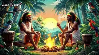 🌿 New Reggae Dub Mix 2025 🌿 | Chill Reggae Grooves & Deep Bass 🎶