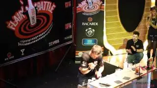 Flair Battle Rome 2011 - Danilo Oribe