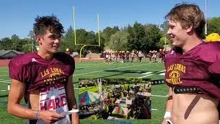 Trivia Time with the Las Lomas Knights
