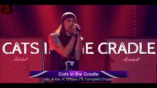JP Leppäluoto - Cats in the Cradle ✖️ Ugly Kid Joe cover