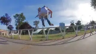 Madrid Bladers - Jorge Megino