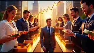 Increase Money By Investing In Gold💸
