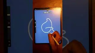 How to draw a throw up Q - What do you want to see next? #graffiti #tutorial #art