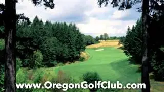 Welcome to The Oregon Golf Club