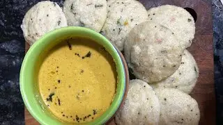 Quick easy and delicious breakfast | rava idli | nutritiously healthy 