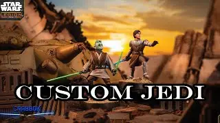 Customizable Jedi, Clone Marksmen, and More!  More Star Wars Legion Preorders Available!