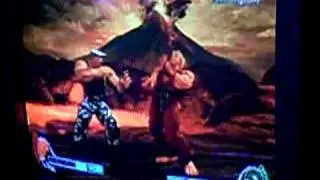 SFIV - Metroidfan09 (Ken) Vs GovOfVengeance (Guile)