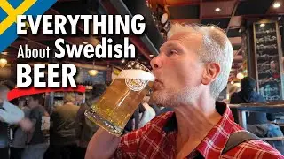 The Swedish National Beer Day and EVERYTHING About Swedish Beer