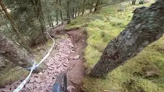 Naughty Northumbrian Race Day - Stage 2