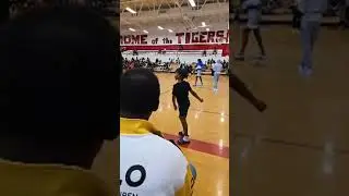 Setting the Trend with T-Patz is live! The Flying Squadron vs Luverne Tigers (Middle School Boys)