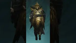 Monster Hunter Wilds Fashion: 1000 Blades #monsterhunterfashion  #monsterhunterwilds #seregios
