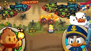 I Used Brickell for Bloons Rogue Legends 2