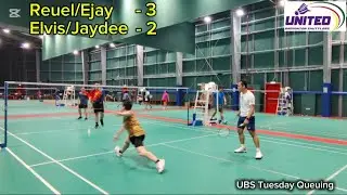 UBS (09-Dec-2025) - Reuel/Ejay vs JayDee/Elvis