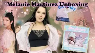 UNBOXING: Melanie Martinez Haul✨