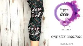 LulaRoe Leggings One Size #73