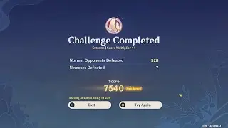 Vibro-Crystal Verification | 7540 Score - Day 2