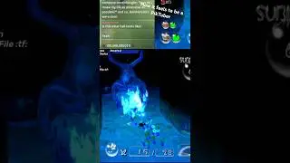 Water Wraith doesn&rsquo;t care about us.