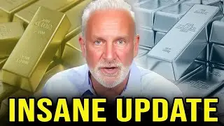 My LATEST Gold & Silver Prediction Will SHOCK Everyone - Peter Schiff