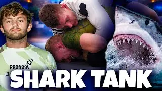 SHARK TANK!! | Simple Man Martial Arts Vlog