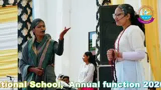 PRS SCHOOL- ANNUAL FUNCTION- MAA KA INTZAAR