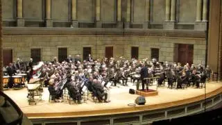 Beauty and the Beast Medley, Alan Menken, arr. C. Custer